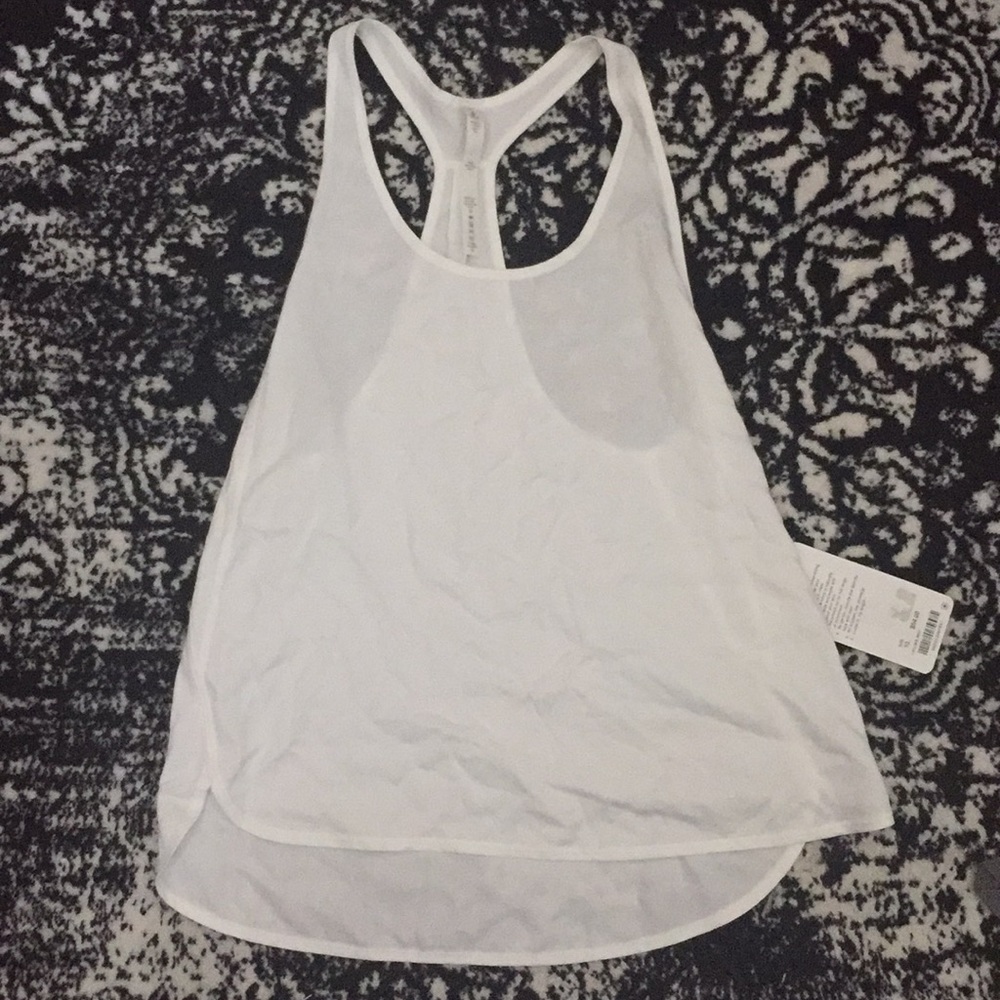 Lululemon Principle Tank Size 10